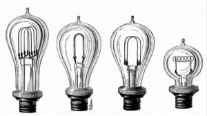 Edison lampade
